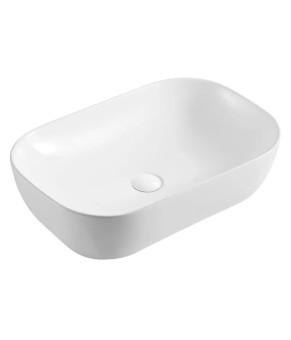 Умывальник накладной Mixxus Premium Diverse-0102 610x400x145мм (MP6486)