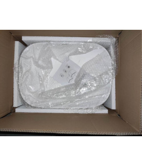 Раковина накладная Mixxus Premium DIVERSE-0112 MARBLE 455х325х135mm (MP6543)