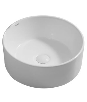 Раковина накладная MIXXUS PREMIUM TOPPER-0103 400х400х150mm (MP6529)