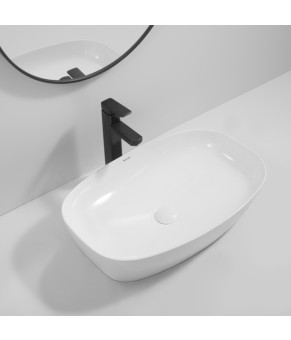 Накладная раковина Mixxus Premium DIVERSE-0111 600х380х140мм (MP6561)