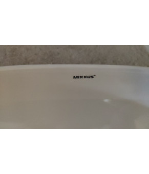 Накладная раковина Mixxus Premium DIVERSE-0111 600х380х140мм (MP6561)
