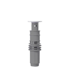Накладная раковина Mixxus Premium STYLE-0201 520х375х140мм с донным клапаном (MP6511)