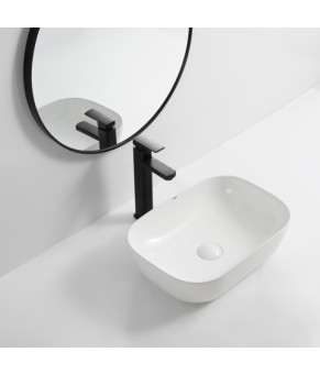 Накладная раковина Mixxus Premium DIVERSE-0112 455х325х135mm (MP6540)