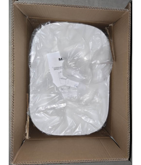 Накладная раковина Mixxus Premium DIVERSE-0112 455х325х135mm (MP6540)