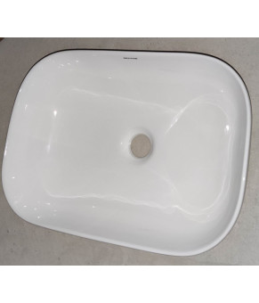 Накладная раковина Mixxus Premium DIVERSE-0112 455х325х135mm (MP6540)