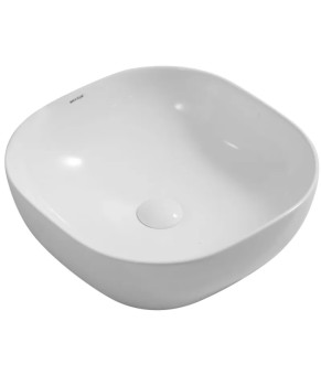Раковина накладная MIXXUS PREMIUM DIVERSE-0105 425х425х145mm (MP6535)