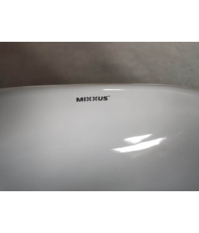 Раковина накладная MIXXUS PREMIUM DIVERSE-0105 425х425х145mm (MP6535)
