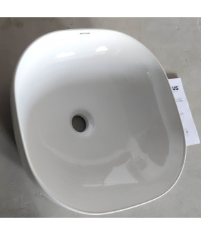 Раковина накладная MIXXUS PREMIUM DIVERSE-0105 425х425х145mm (MP6535)