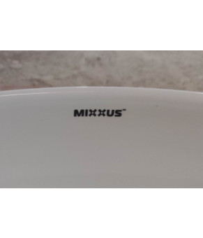 Раковина накладная MIXXUS PREMIUM ELLIPSE-0102 515х400х130mm (MP6551)