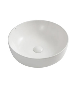 Раковина накладная Mixxus Premium ELLIPSE-0101 415x415x135mm (MP6531)