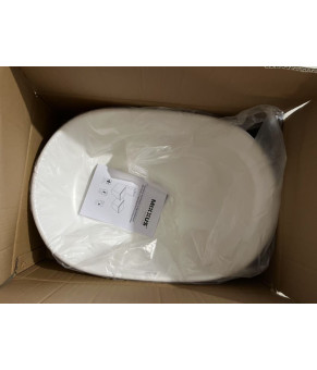 Раковина накладная MIXXUS PREMIUM ELLIPSE-0105 600х400х150mm (MP6563)