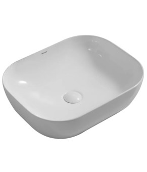 Раковина накладная MIXXUS PREMIUM DIVERSE-0107 505х405х140mm (MP6550)