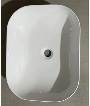 Раковина накладная MIXXUS PREMIUM DIVERSE-0107 505х405х140mm (MP6550)