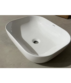 Раковина накладная MIXXUS PREMIUM DIVERSE-0107 505х405х140mm (MP6550)