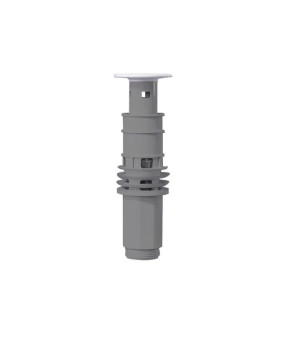 Раковина накладная MIXXUS Premium STYLE-0202 600х350х140mm с донным клапаном (MP6512)
