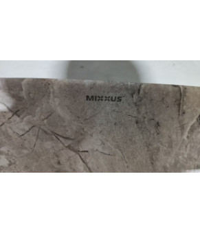 Раковина накладная MIXXUS PREMIUM DIVERSE-0113 MARBLE 455х325х135mm (MP6544)