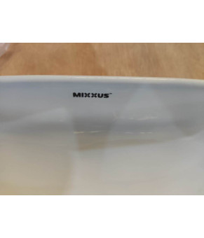 Раковина накладная Mixxus Premium DIVERSE-0103 360х250х115mm (MP6539)