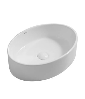 Раковина накладная Mixxus Premium BEVEL-0106 500х355х140mm (MP6546)