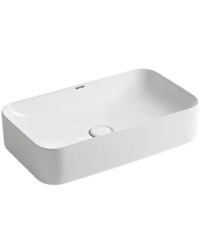Раковина накладная Mixxus Premium QUADRO-0106 600х355х130mm (MP6523)