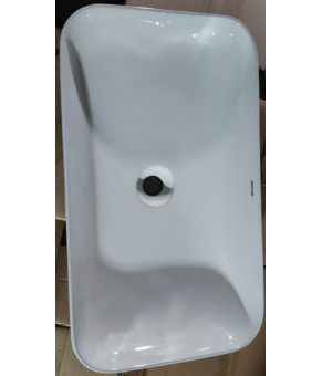 Раковина накладная Mixxus Premium QUADRO-0106 600х355х130mm (MP6523)
