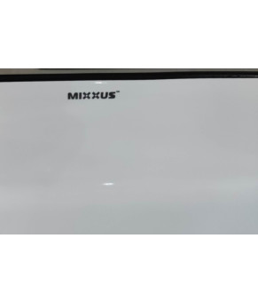 Раковина накладная Mixxus Premium QUADRO-0107 EDGE BLACK 600х340х110mm (MP6521)