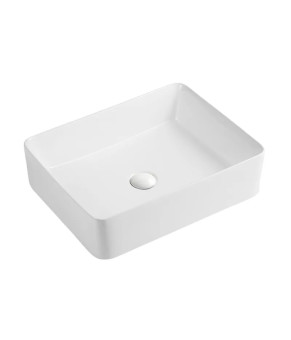 Умывальник накладной Mixxus Premium Quadro-0102 520x410x130mm (MP6488)