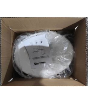 Раковина накладная Mixxus Premium ELLIPSE-0107 345х265х120mm (MP6525)