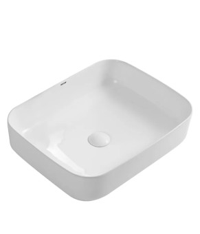 Раковина накладная Mixxus Premium DIVERSE-0110 500х390х130мм (MP6516)