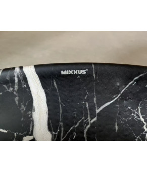 Раковина накладная Mixxus Premium ELLIPSE-0102 MARBLE 515х400х130mm (MP6552)