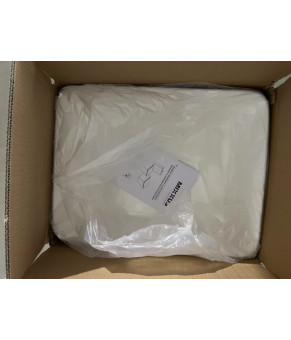 Раковина накладная Mixxus Premium QUADRO-0103 480х370х130mm (MP6514)