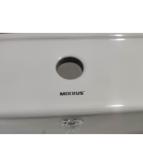 Раковина меблева MIXXUS PREMIUM STYLE-1501 600х480х190mm з отвором під змішувач та переливом (MP6498)