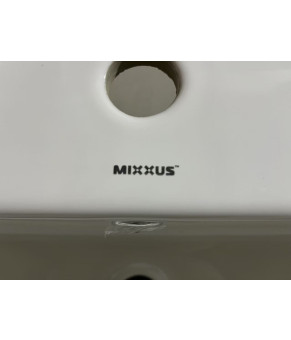 Раковина меблева MIXXUS PREMIUM STYLE-1502 700х480х190mm з отвором під змішувач та переливом (MP6499)