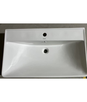 Раковина меблева MIXXUS PREMIUM STYLE-1503 800х480мм з отвором під змішувач та переливом (MP6500)