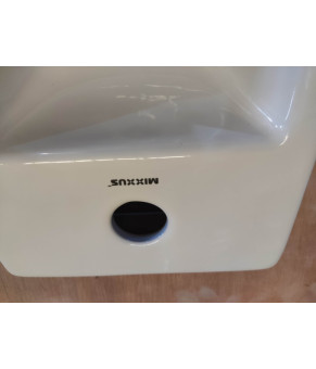Раковина меблева Mixxus Premium QUADRO-1501 400х215х105мм з отвором під змішувач (MP6502)