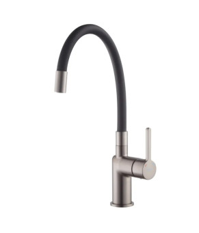 Смеситель для кухни Koer KB-70029-07 Графит (KR5500)