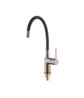 Смеситель для кухни Koer KB-70029-07 Графит (KR5500)