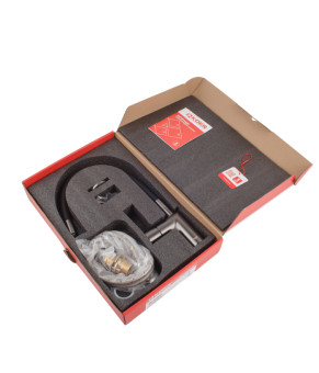 Смеситель для кухни Koer KB-70029-07 Графит (KR5500)