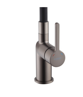 Смеситель для кухни Koer KB-70029-07 Графит (KR5500)
