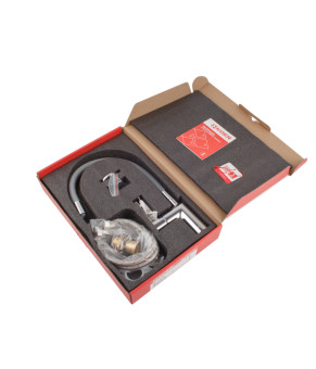 Смеситель для кухни Koer KB-70029-01 Хром (KR5486)