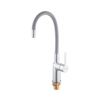 Смеситель для кухни Koer KB-70029-01 Хром (KR5486)