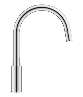Однорычажный смеситель для кухни Grohe BauLoop New (30543000)