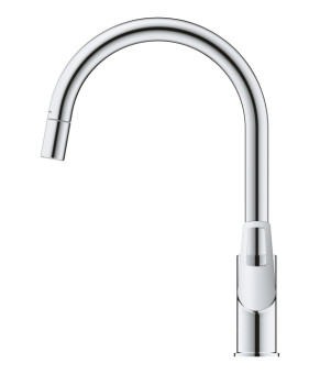 Однорычажный смеситель для кухни Grohe BauLoop New (30543000)