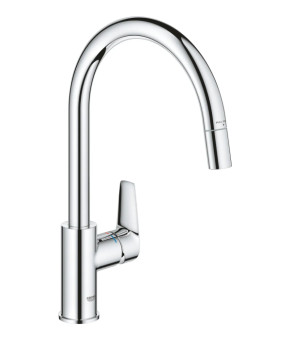 Однорычажный смеситель для кухни Grohe BauEdge New (30536000)