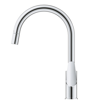 Однорычажный смеситель для кухни Grohe BauEdge New (30536000)