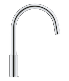 Однорычажный смеситель для кухни Grohe BauEdge New (30536000)