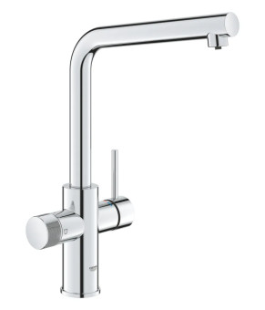 Смеситель для кухни Grohe Blue Pure Minta (30588000) для технической и фильтрованной воды