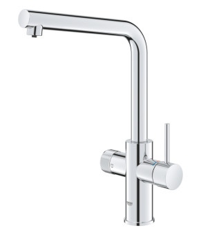 Смеситель для кухни Grohe Blue Pure Minta (30588000) для технической и фильтрованной воды