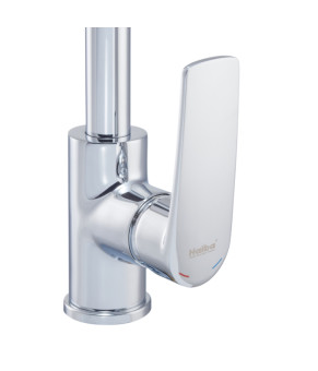 Смеситель для кухни Haiba Troya 017 Nut (HB9662)