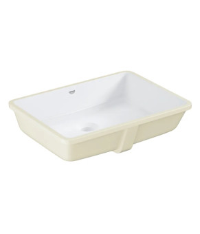 Раковина Grohe Cube Ceramic 50см встраиваемая под столешницу (3948000H)