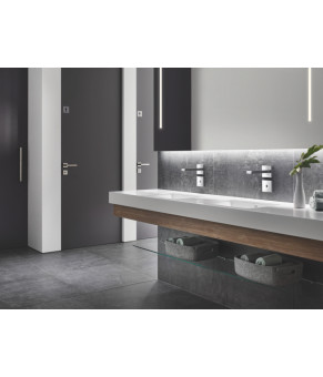 Раковина Grohe Cube Ceramic 50см встраиваемая под столешницу (3948000H)